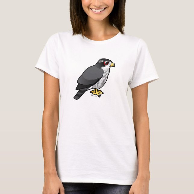 Camiseta Norte Goshawk (Frente)