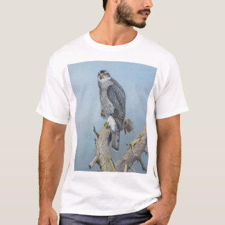 Camiseta Norte Goshawk (gencilis), adulto