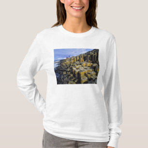 Camiseta Norte Ireland, County Antrim, Giant's