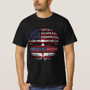 Camiseta Norte Ireland Irish Ulster EUA EUA EUA