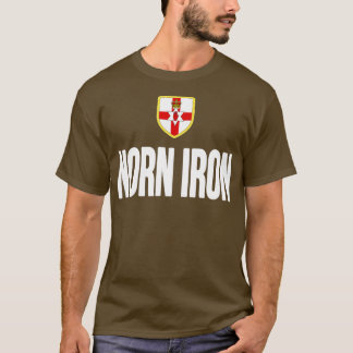 Camiseta Norte Irlanda Irlandês Souvenir Norn Iron Gift