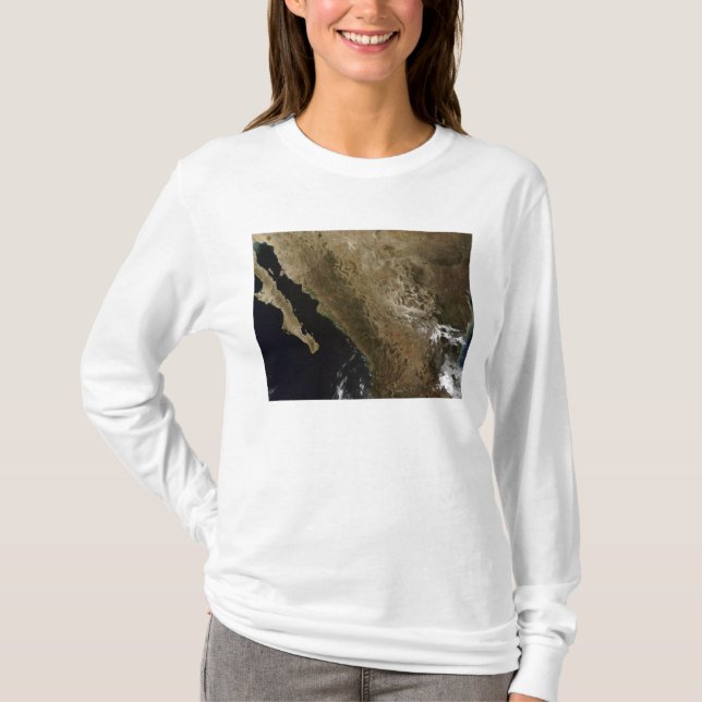 Camiseta Norte México (Frente)