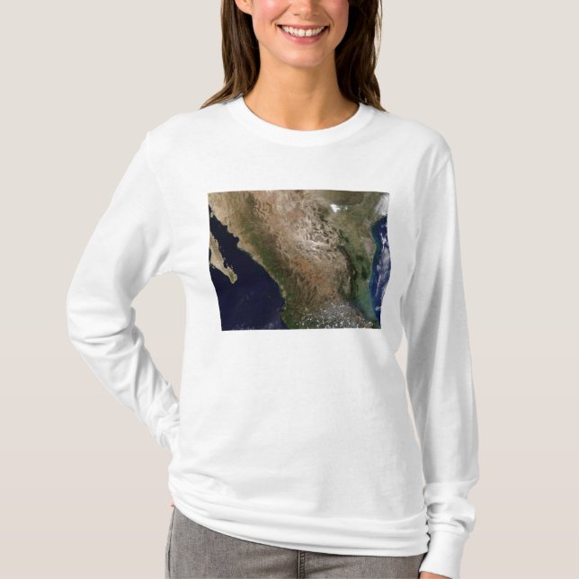 Camiseta Norte México 2 (Frente)