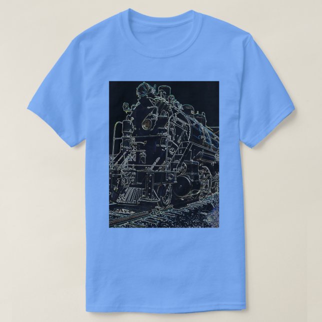 Camiseta Norte Nevada (Frente do Design)