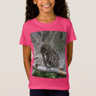 Camiseta Norte Pygmy Owl