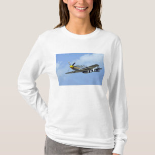 Camiseta North American P-51D Mustang, Little Horse