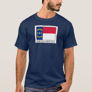 Camiseta North Carolina