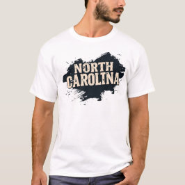Camiseta North Carolina Tshirt V04
