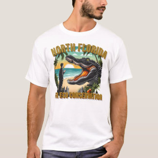 Camiseta North Florida eco-2-mens