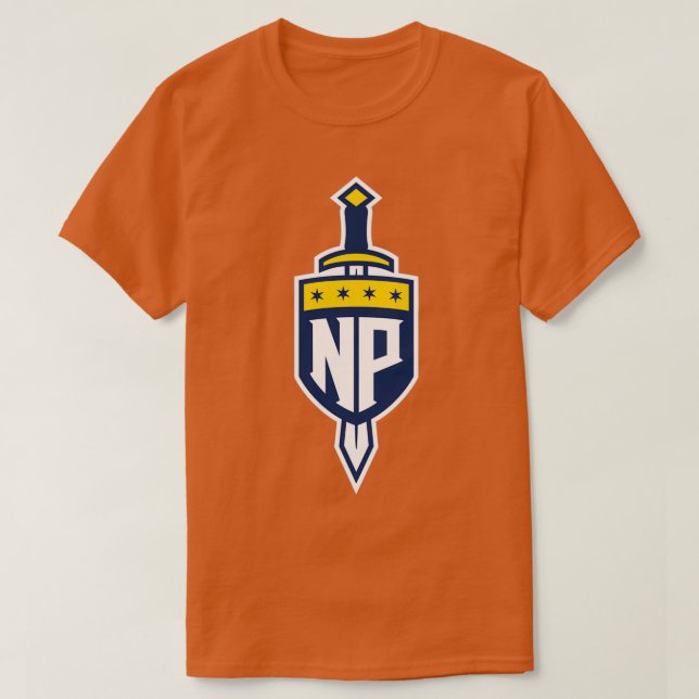 Camiseta North Park Vikings (Frente do Design)