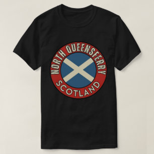 Camiseta North Queensferry, Escócia