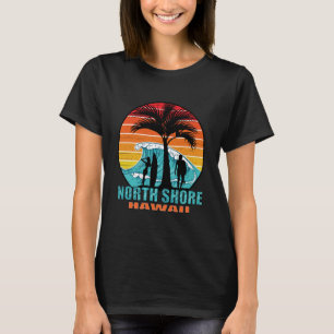 Camiseta North Shore Beach Havaí