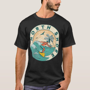 Camiseta North Shore Hawaii