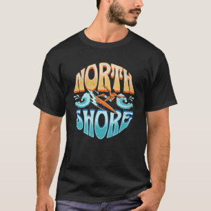 Camiseta North Shore Hawaii 5
