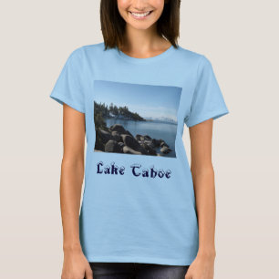 Camiseta North Shore Lake Tahoe, Aldeia Incline, Nevada