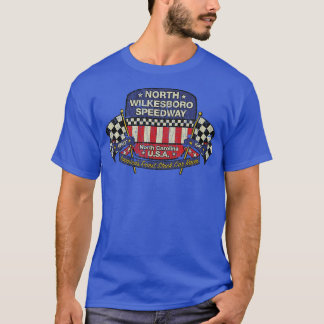 Camiseta North Wilkesboro Speedway 1947