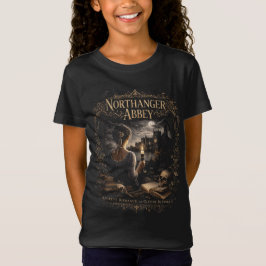 Camiseta Northanger Abbey