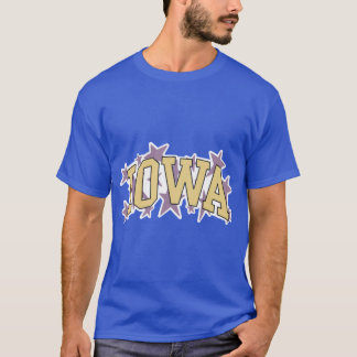 Camiseta Northen Iowa Super Tamanho