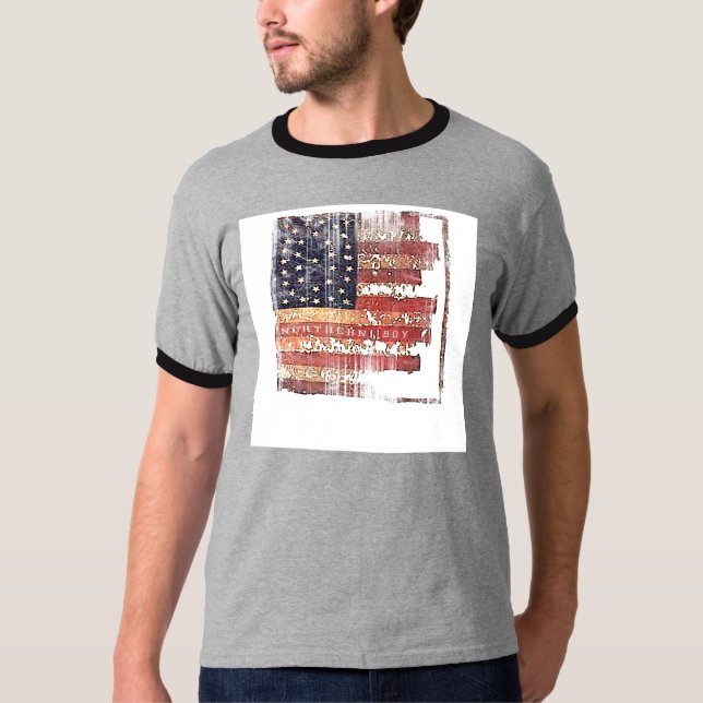 Camiseta NorthernBoy (Frente)