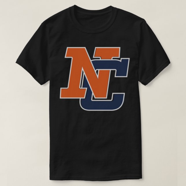 Camiseta Northland College Classic T-Shirt (Frente do Design)
