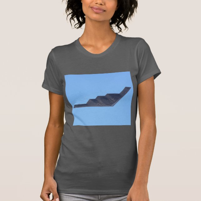Camiseta Northrop Grumman B- 2 Spirit (Frente)
