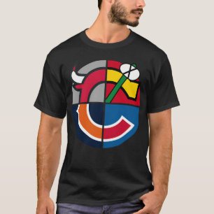 Camiseta Northside Chicago C