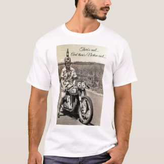 Camiseta Norton Legal T-Shirt