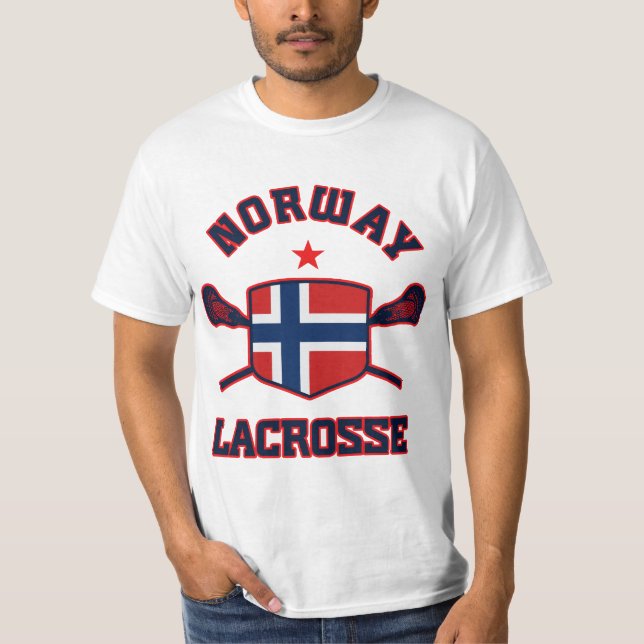 Camiseta Noruega (Frente)