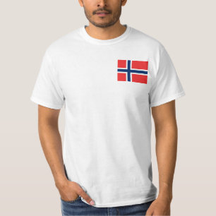 Camiseta Noruega