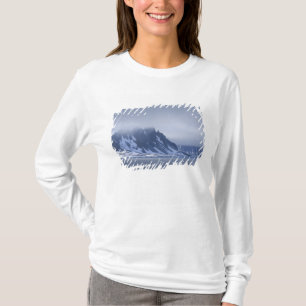 Camiseta Noruega, Círculo Polar Ártico, Oceano Atlântico No