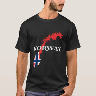 Camiseta Noruega Noruega S