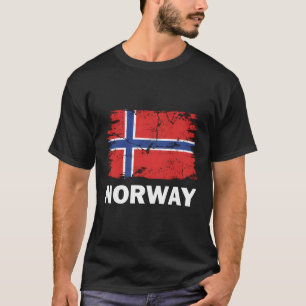 Camiseta Noruega Ordenamento do Ordenamento do Ordenamento