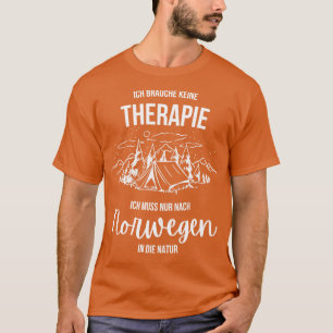 Camiseta Noruega Therapy German Design