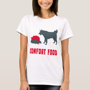 Camiseta Norueguês Elkhound