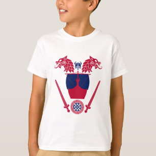 Camiseta Norueguês Viking