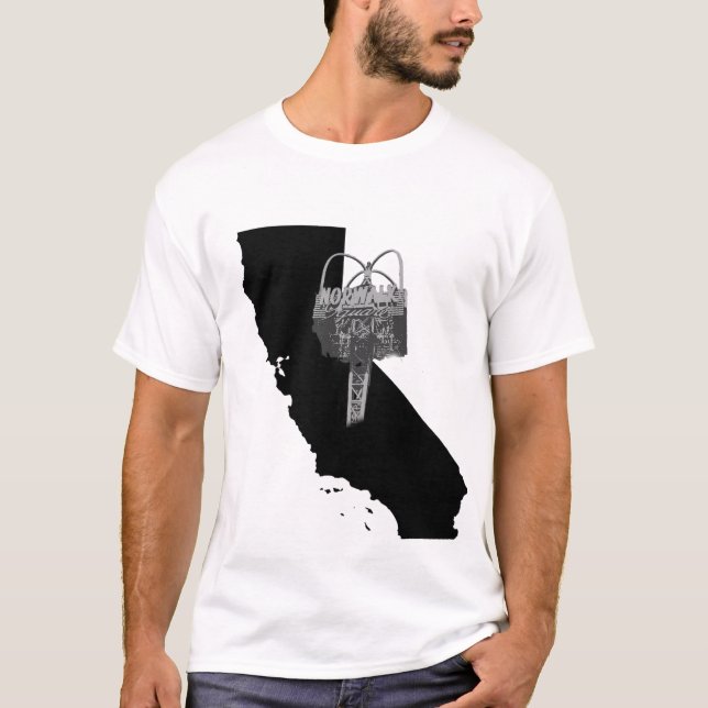 CAMISETA NORWALK (Frente)