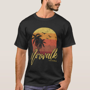 Camiseta Norwalk California