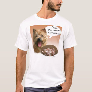 Camiseta Norwich Terrier Turquia