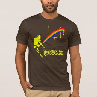 CAMISETA NORWOOD!