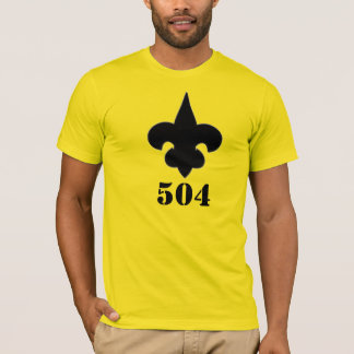 CAMISETA NOS 504
