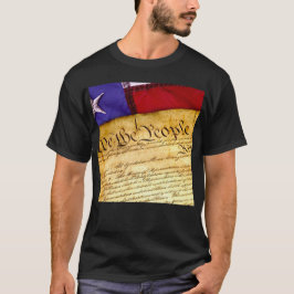 Camiseta Nós, a Constituição Pessoas dos Estados Unidos