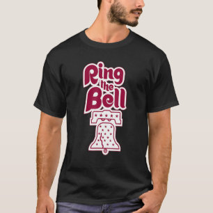 Camiseta Nós amamos Filadélfia - Vintage Ring the Bell