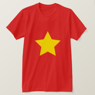 Camiseta Nós amamos o Vietname