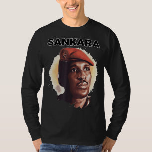 Camiseta Nós Amamos Thomas Sankara