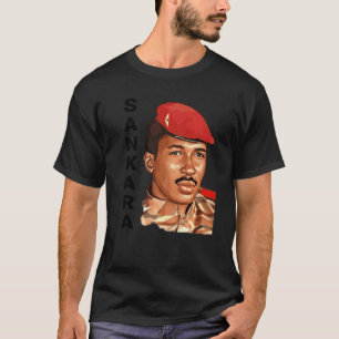 Camiseta Nós Amamos Thomas Sankara