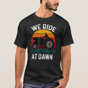 Camiseta Nós Andamos Na Aurora, Pai De Cortador, Yard Wo