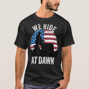 Camiseta Nós Andamos Na Dawn Lawnmower Lawn, Pai De Remador