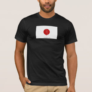 CAMISETA NÓS APOIAMOS JAPÃO
