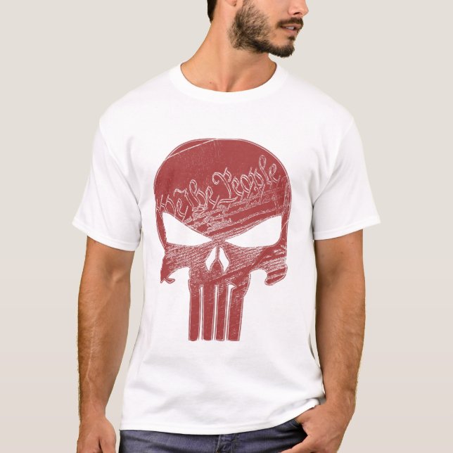 Camiseta Nós As Pessoas (Frente)