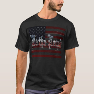 Camiseta Nós as pessoas